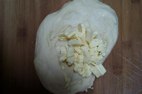 果仁面包的做法图解5