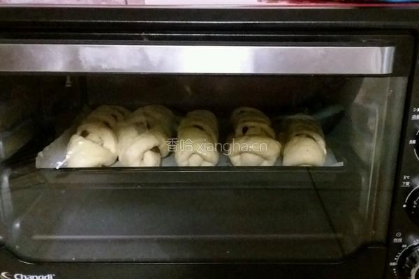 果仁面包的做法图解13