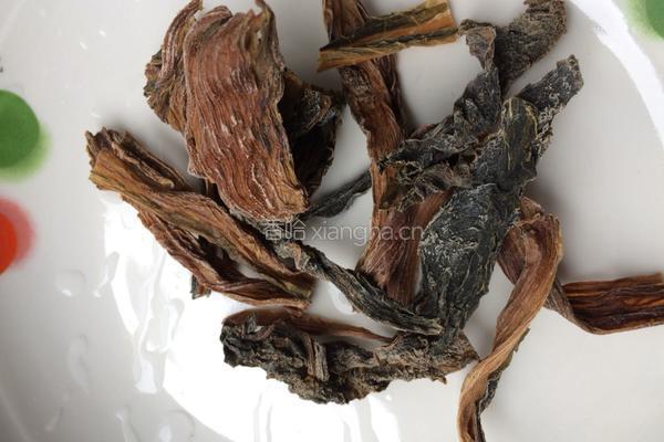 彝家特色咸烧白的做法图解3