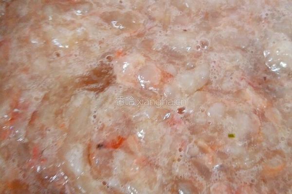 红油虾滑的做法图解4