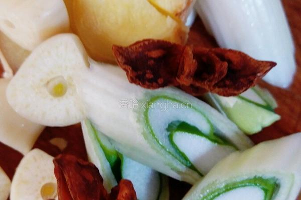 红油虾滑的做法图解5