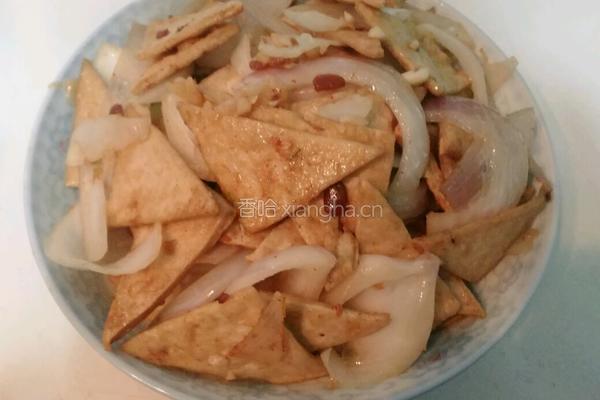 麻辣白干的做法图解7