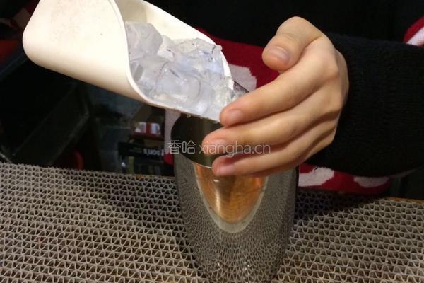 水果宾治的做法图解3