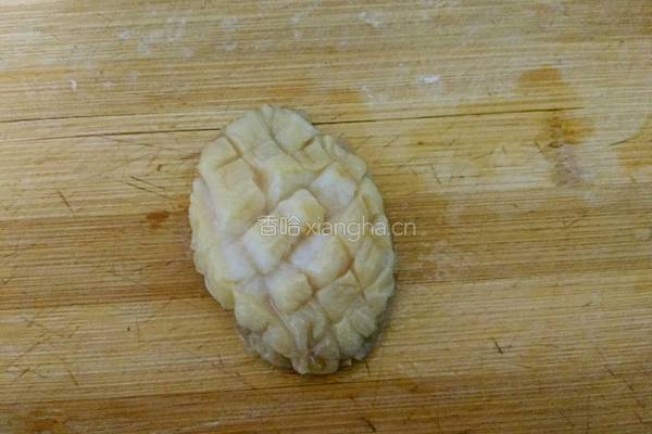 鲍鱼捞饭的做法图解2