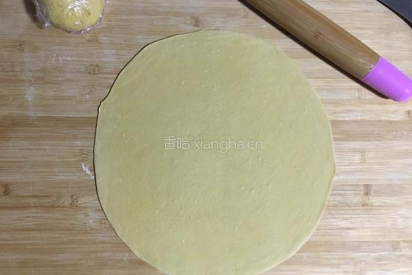 沙琪玛的做法图解5