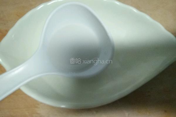 醋溜白菜的做法图解7