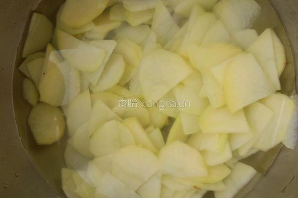 麻辣土豆片的做法图解5