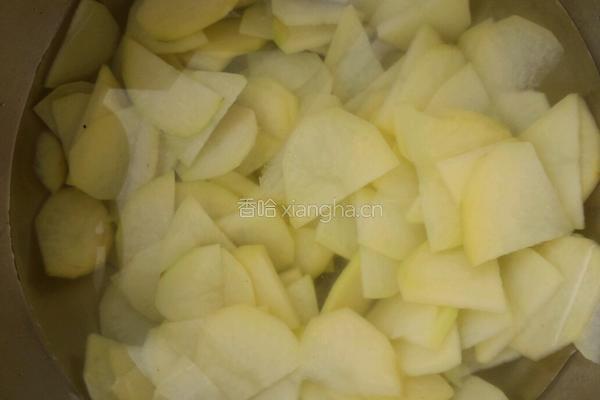 麻辣土豆片的做法图解6