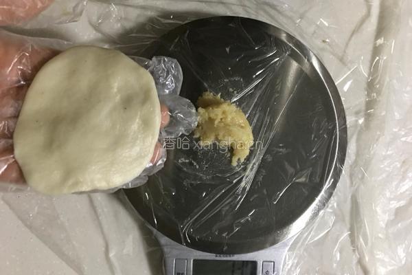 椒盐酥皮饼的做法图解9