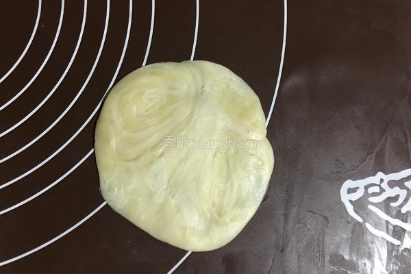 椒盐酥皮饼的做法图解18