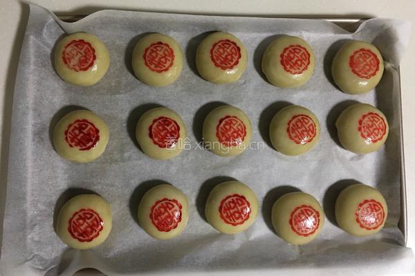 椒盐酥皮饼的做法图解22
