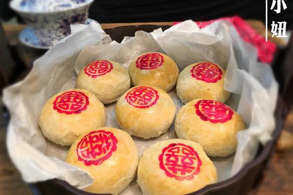 椒盐酥皮饼的做法图解26