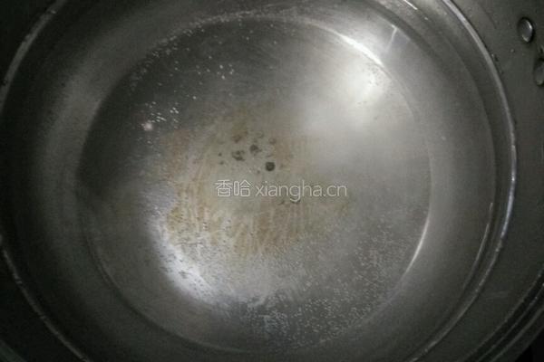 南瓜小米粥的做法图解4