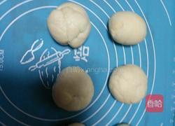 空心芝麻饼的做法图解6