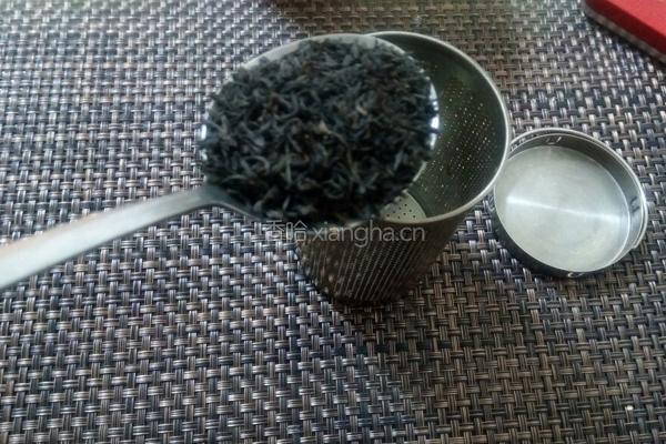 港式奶茶的做法图解4