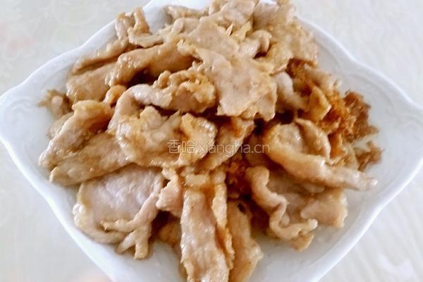 家庭水煮肉的做法图解7