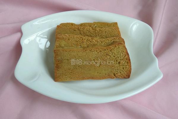香炸冻豆腐