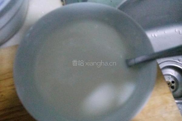 樱花慕斯蛋糕的做法图解5