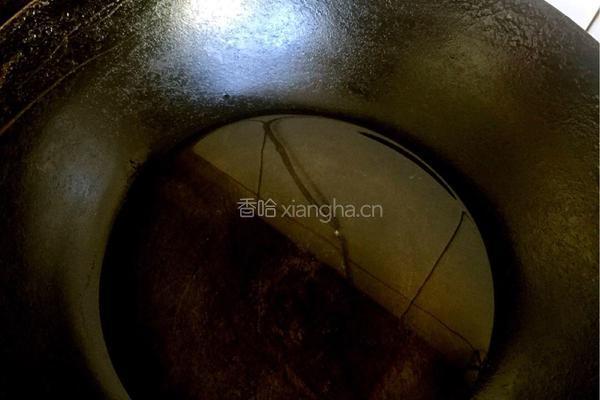 茶叶虾的做法图解4