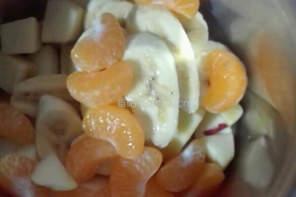 水果沙拉的做法图解4