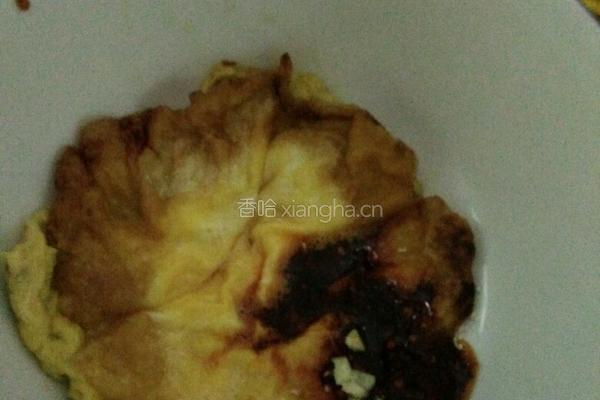 家常煎蛋面的做法图解3