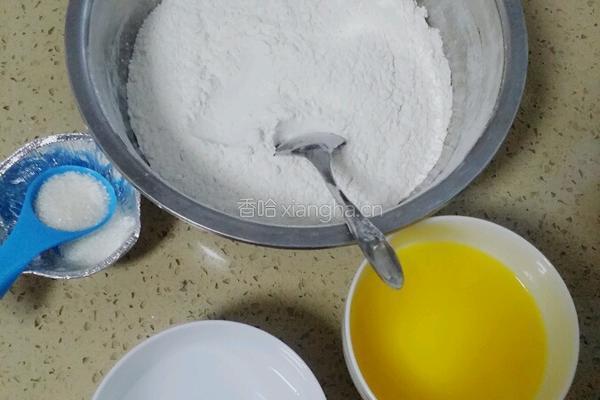 苹果派的做法图解1