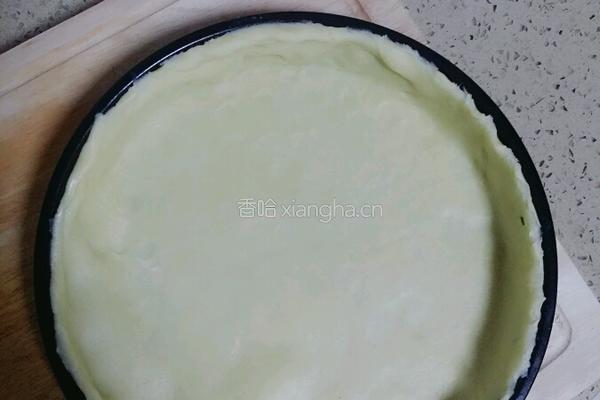 苹果派的做法图解6
