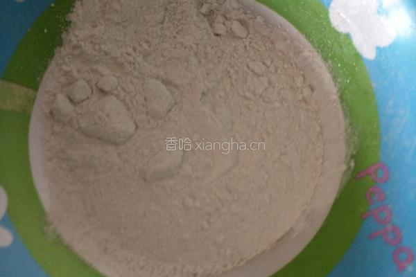 蟹肉玉米汤的做法图解4