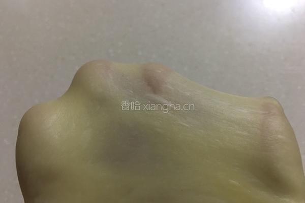 肉松面包卷的做法图解4