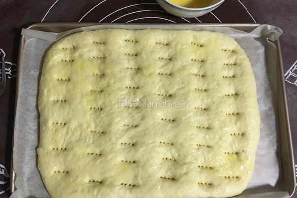 肉松面包卷的做法图解9