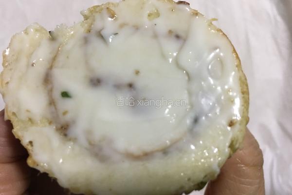 肉松面包卷的做法图解17