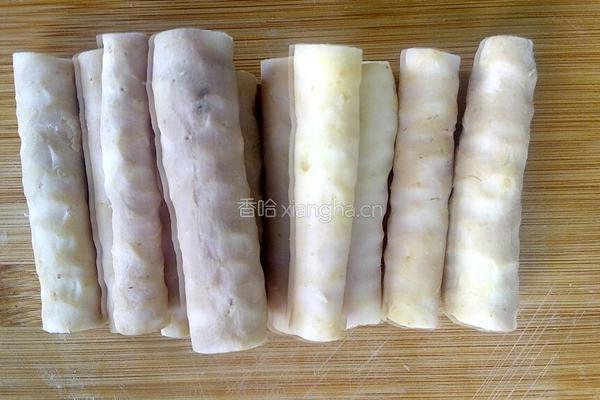 幸福生活节节高的做法图解4