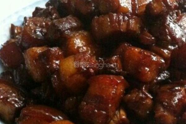 大铁锅炖肉的做法图解4