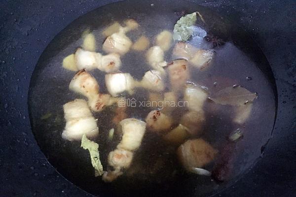 猪肉炖粉条的做法图解10