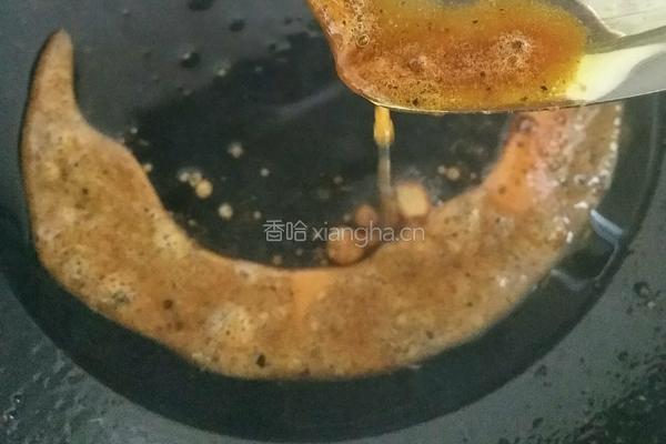 拔丝地瓜的做法图解7