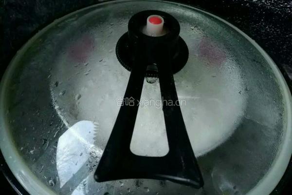 蜂蜜绿豆糕的做法图解3