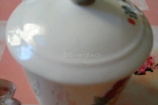 蒜蓉煲水的做法图解3