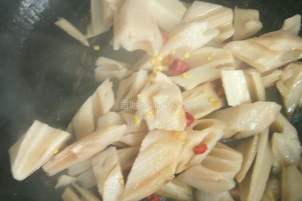 辣味糖醋藕的做法图解5
