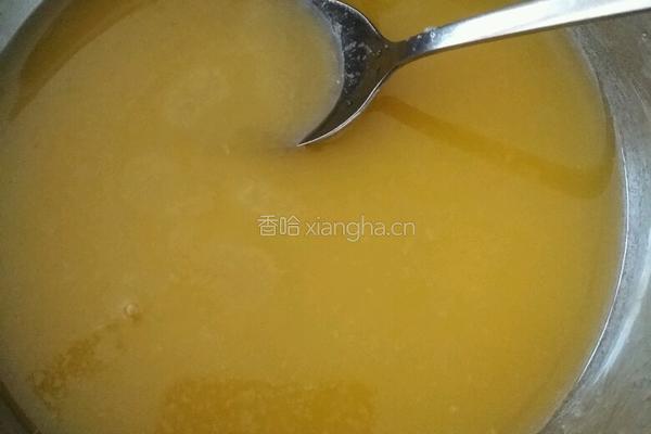 方块手工饼干的做法图解1