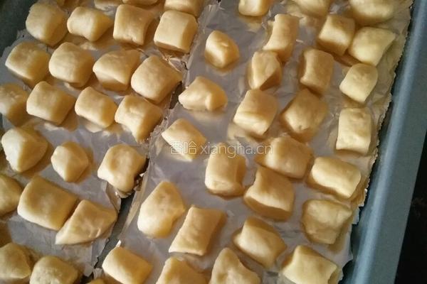 方块手工饼干的做法图解8