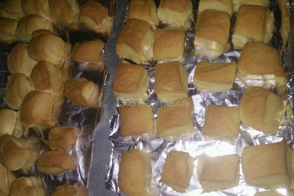 方块手工饼干的做法图解9