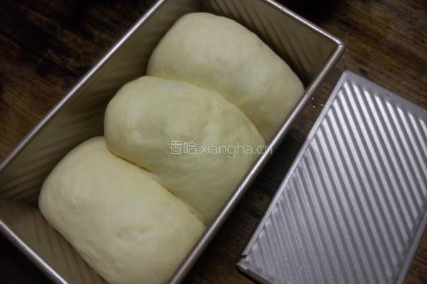 港式吐司的做法图解11