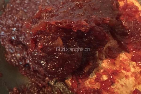 草莓酥式点心的做法图解5