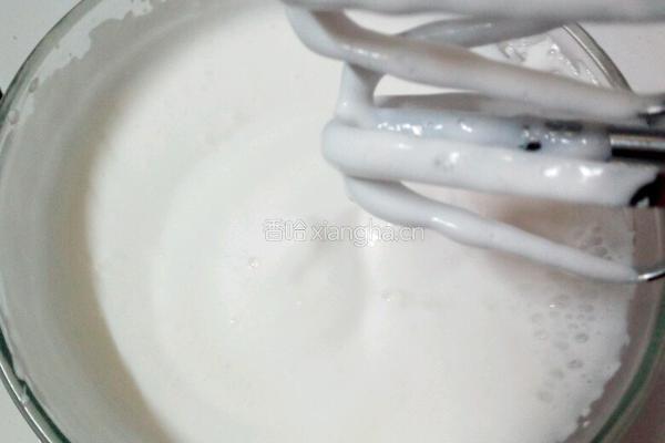 芒果巧克力慕斯的做法图解7