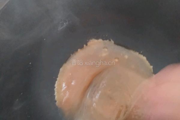 拔丝苹果的做法图解5