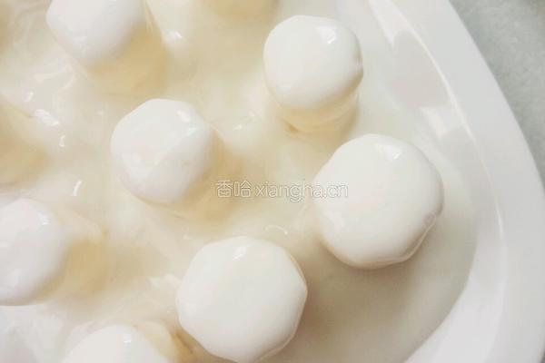 琼浆玉柱的做法图解8