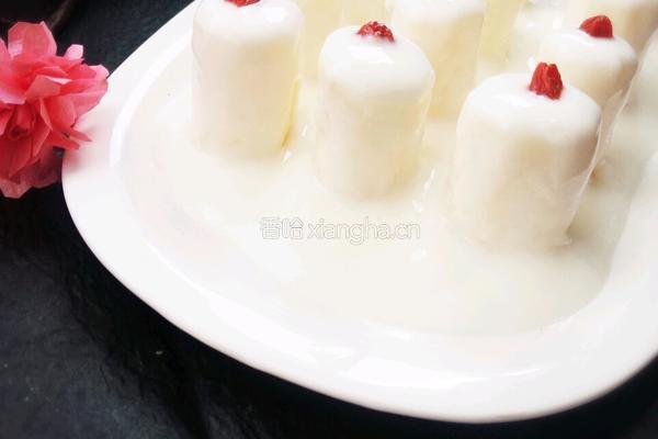 琼浆玉柱的做法图解9