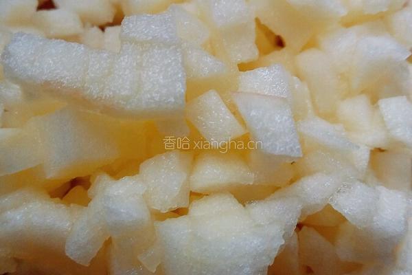 苹果派做法来了的做法图解1