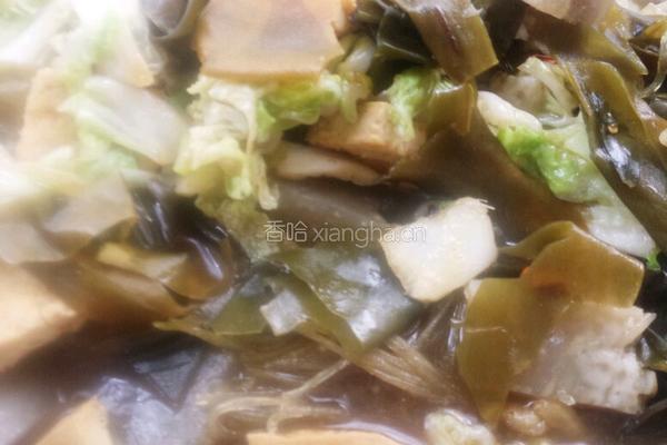 大烩菜的做法图解12