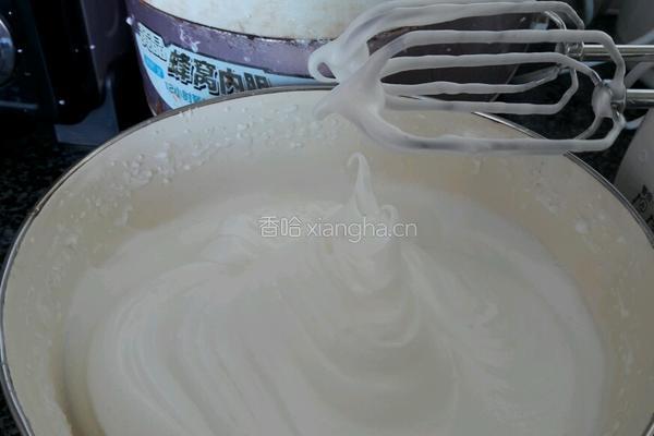 橙味果酱蛋糕卷的做法图解8